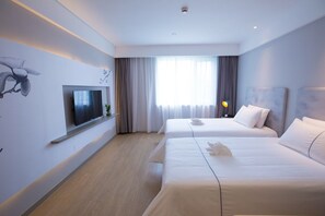 Lits pliants/supplémentaires, Wi-Fi gratuit, draps fournis