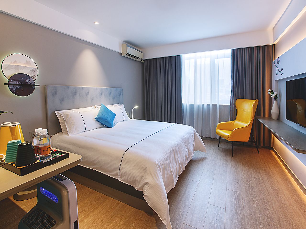 Rom – business (A) | Wi-fi (inkludert)