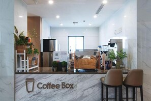 Interior - Magnotel Hotel (Wuhan Wushang Dream Times Baotong Temple Subway Station) (Wuhan)