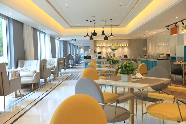 Dining - Magnotel Nanjing Jiangning Shengtai West Road (Nanjing)