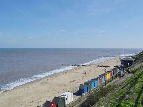 5 chambres à coucher à Mundesley