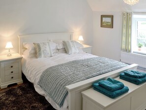 2 Schlafzimmer, kostenloses WLAN, Bettwäsche