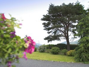 Property grounds - 2 bedroom accommodation in near Rosthwaite (near Rosthwaite)