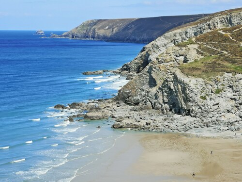 2 bedroom accommodation in Mawla, near Porthtowan