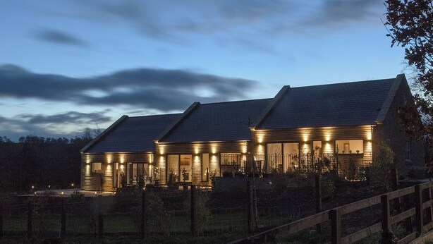 Exterior - Three The Old Stables (Knitsley, near Lanchester)
