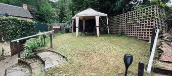 Alojamiento de 2 habitaciones en Coalport, near Ironbridge