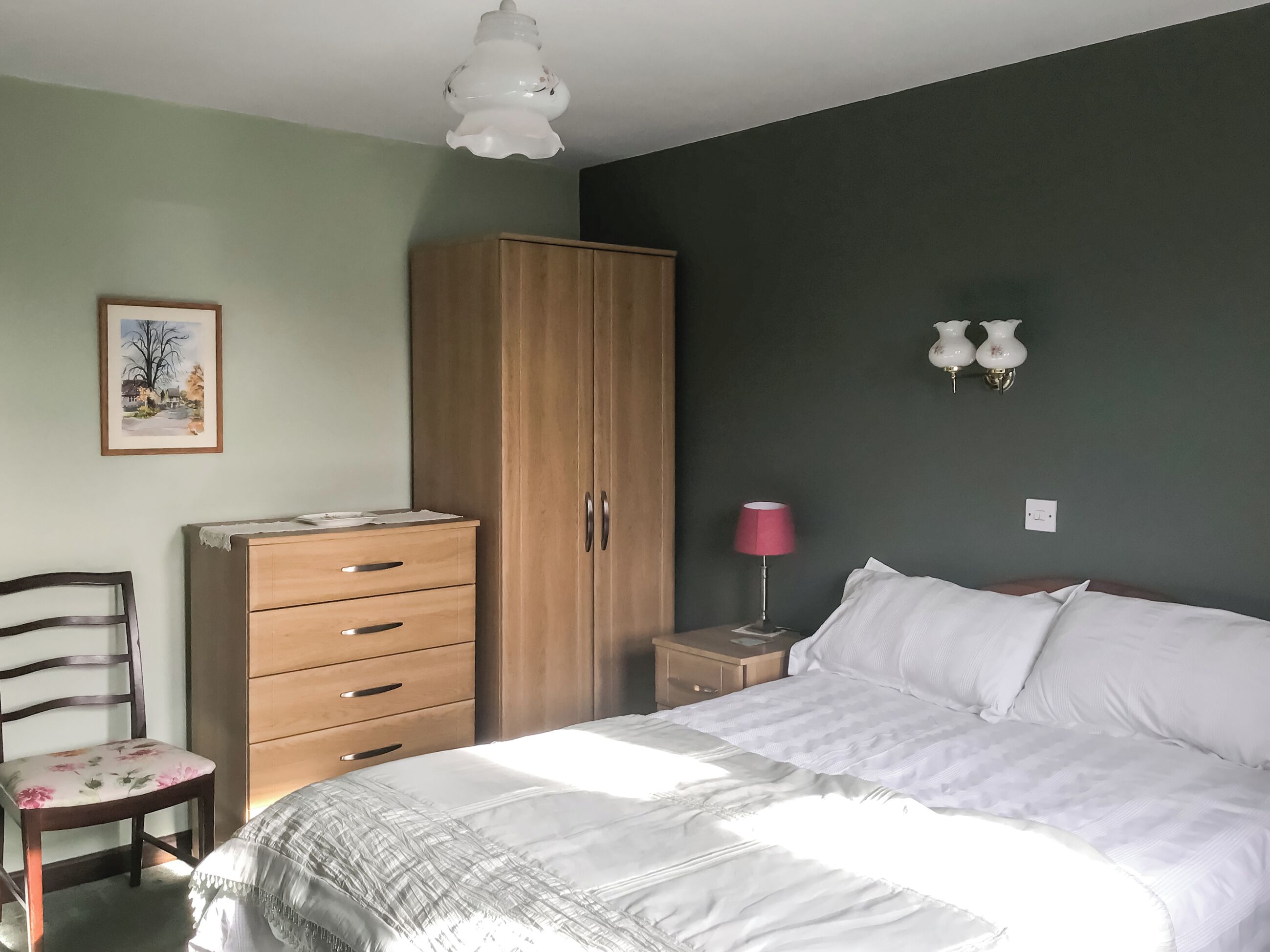 3 bedrooms, free WiFi, bed sheets