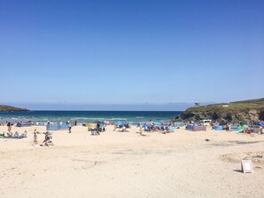 Beach - Trewithen Farm Bungalow (St Merryn, near Padstow)