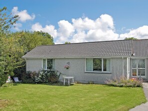 Exterior - Trewithen Farm Bungalow (St Merryn, near Padstow)