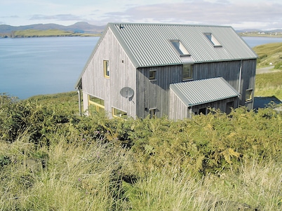 4 bedroom accommodation in Carbost