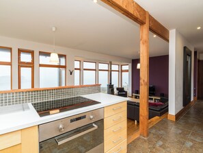 Dishwasher, high chair, freezer