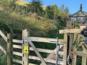 Terrain de l’hébergement 