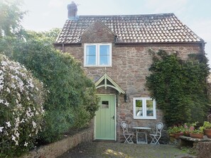 Exterior - 1 bedroom accommodation in Draycott, near Cheddar (Draycott, near Cheddar)