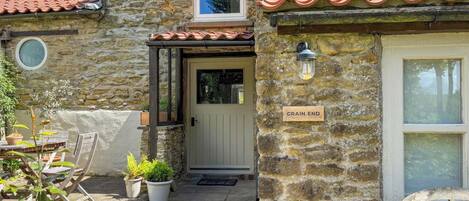 Detalle exterior