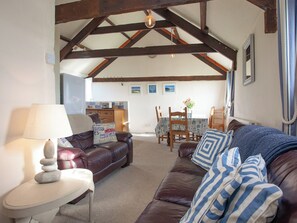 Living area - An idyllic North Cornwall retreat. (Tresmorn, Bude)