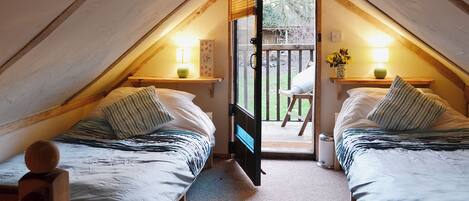 1 soveværelse, Wi-Fi, sengetøj