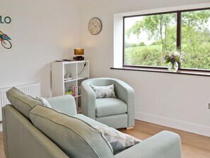 Living area - Bellwood House Annexe (Felixkirk, near Thirsk)