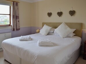 4 habitaciones, wifi gratis y ropa de cama 