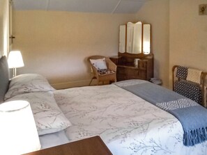 3 soveværelser, gratis Wi-Fi, sengetøj