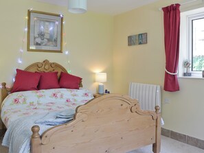2 chambres, accès au Wi-Fi (inclus), literie fournie