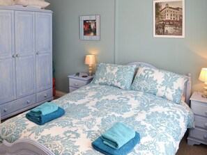 2 Schlafzimmer, kostenloses WLAN, Bettwäsche