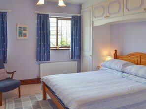 2 slaapkamers, gratis wifi, beddengoed