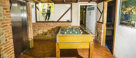 Games room