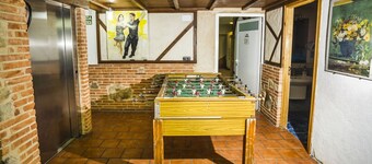 Luxe landelijk huis met privé-spa op 5 minuten van Salamanca.