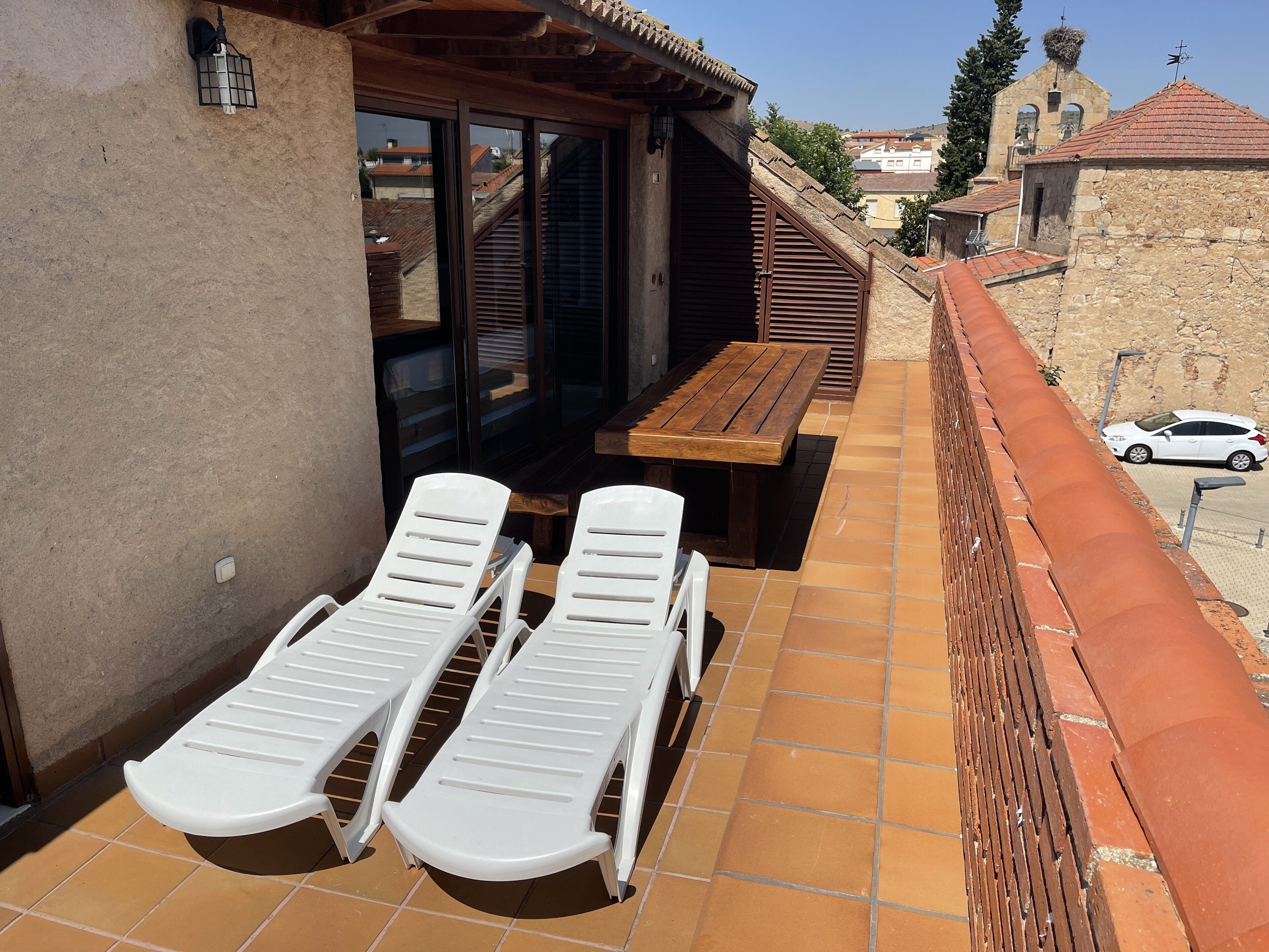 Opções para refeição ao ar livre