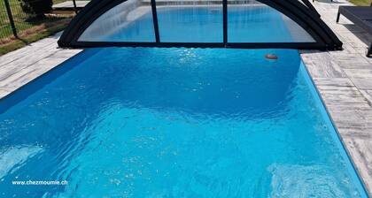 Attypique calme harmonieux relaxant