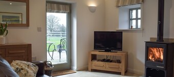 Five Barred Gate Barn