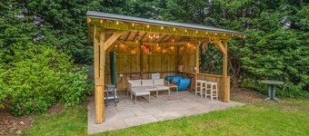 3 slaapkamer accommodatie in York