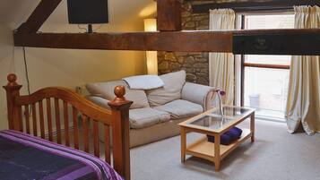 2 sovrum, gratis wi-fi och sängkläder