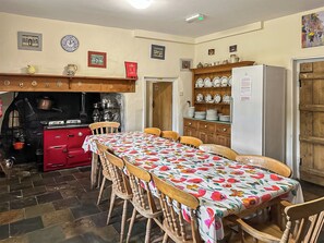 Dining - Duvale Priory - 9985 (Bampton, near Tiverton)