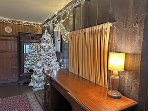 Lobby - Duvale Priory - 9985 (Bampton, near Tiverton)