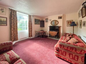 Living room | Duvale Priory - Duvale Cottages, Bampton, near Tiverton