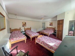 8 chambres, Wi-Fi gratuit, draps fournis