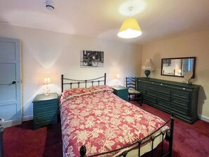 8 Schlafzimmer, kostenloses WLAN, Bettwäsche