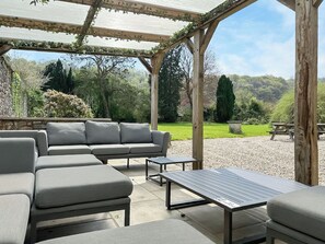 Terrasse/gårdhave