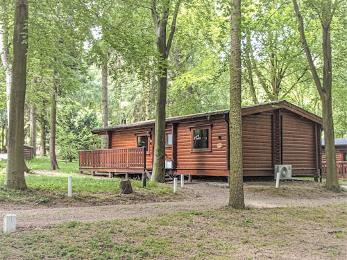Perfectly set in Kenwick Woods, an idyllic peaceful retreat.