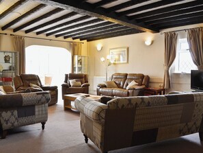 منطقة المعيشة