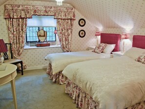 2 Schlafzimmer, kostenloses WLAN, Bettwäsche