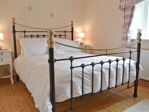 2 chambres, accès au Wi-Fi (inclus), literie fournie
