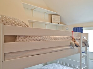2 chambres, accès au Wi-Fi (inclus), literie fournie