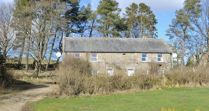 2 bedroom accommodation in Bryness, near Otterburn