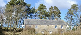 2 bedroom accommodation in Bryness, near Otterburn