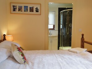 2 habitaciones, wifi gratis y ropa de cama 