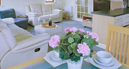 2 Schlafzimmer Unterkunft in Bridlington