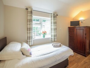 2 chambres, Wi-Fi gratuit, draps fournis