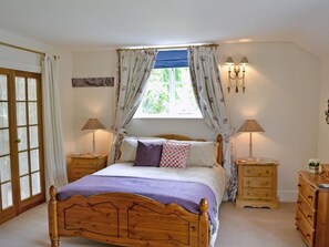 3 chambres, Wi-Fi gratuit, draps fournis